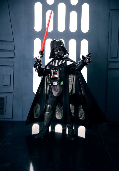 Darth Vader Deluxe Boys Costume Darth Vader Kids Star Wars Costumes
