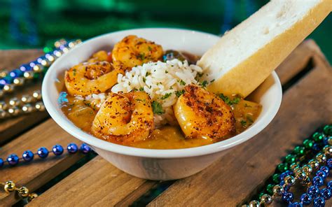 Food freshens this year's mardi gras mix. First look at Cajun dishes coming to Mardi Gras 2019 at ...