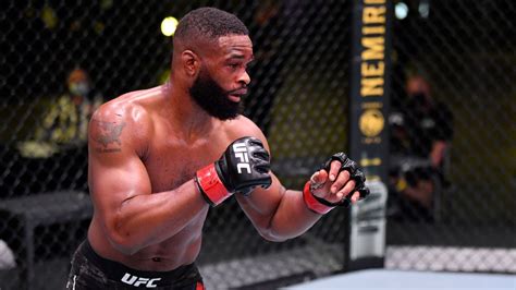 Ufc Fight Night Predictions Whos Picking Tyron Woodley To Beat Colby