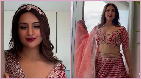 This Is How Divyanka Tripathi Turns Into Gorgeous Diva See Private Video