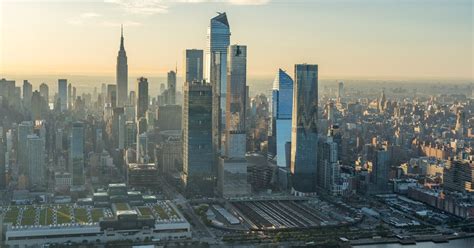 Hudson Yards Opening Guide To The Nyc Megaprojects New Buildings