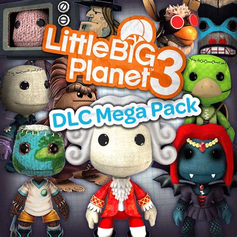 Littlebigplanet™ 3 Mega Pack