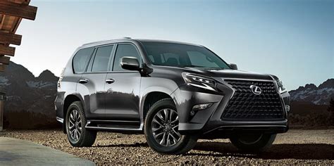 2021 Lexus Gx Review Pricing And Specs