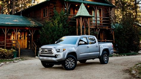 These Three Features Are Offered By The 2022 Toyota Tacoma Sr5