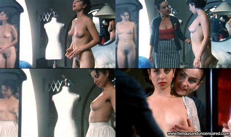 Frivolous Lola Anna Ammirati Sexy Beautiful Celebrity Nude Scene