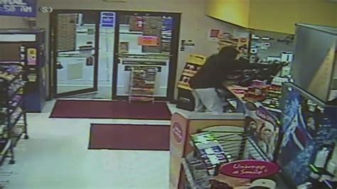 Man Wanted After Allegedly Robbing 3 Stores In 3 Days