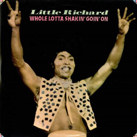 little richard whole lotta shakin goin on 1977 vinyl discogs