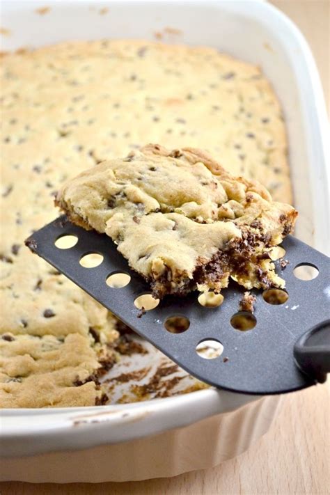 11 Irresistible Cookie Bars That Are Better Than Sex