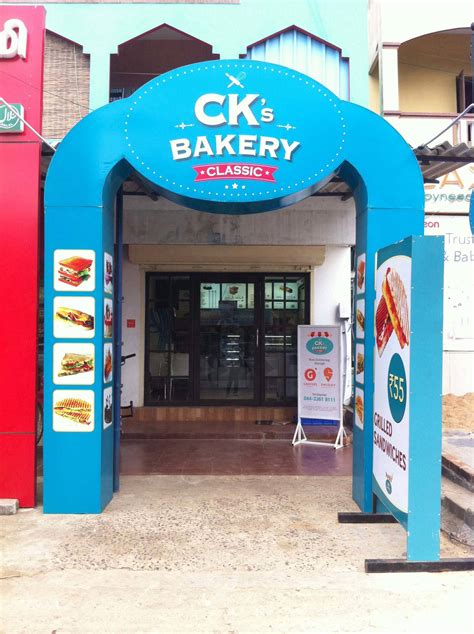 Ck S Bakery Palavakkam Chennai Zomato