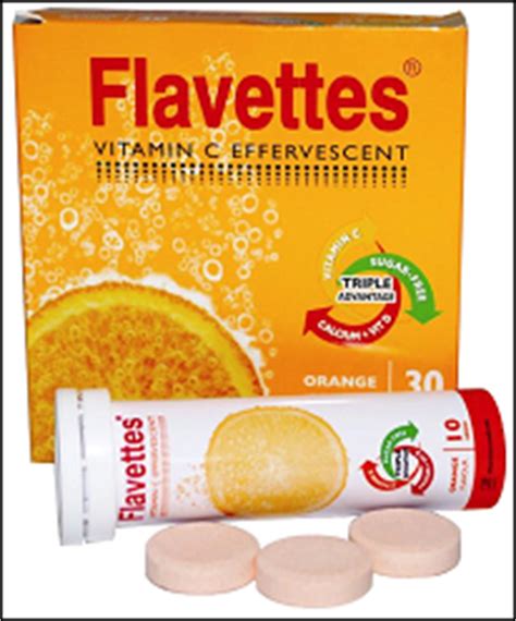 Flavettes vitamin c orange 500mg sugar free 50's tab (exp: feeruzstory.blogspot.com: Tips Kecantikkan