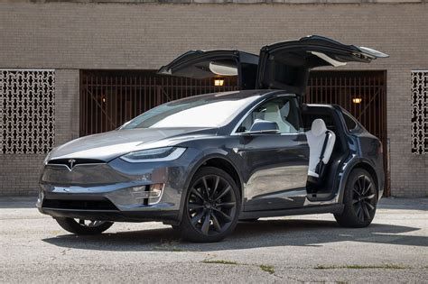 New Cv Model 2021 Tesla Model X 2021 El Popular Suv Eléctrico Se