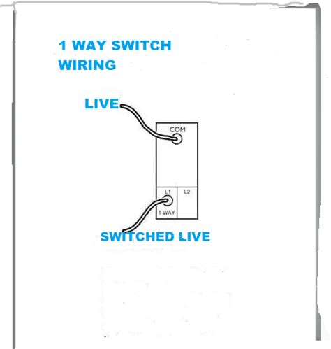 How To Wire A Single Pole And 2 Way Switches