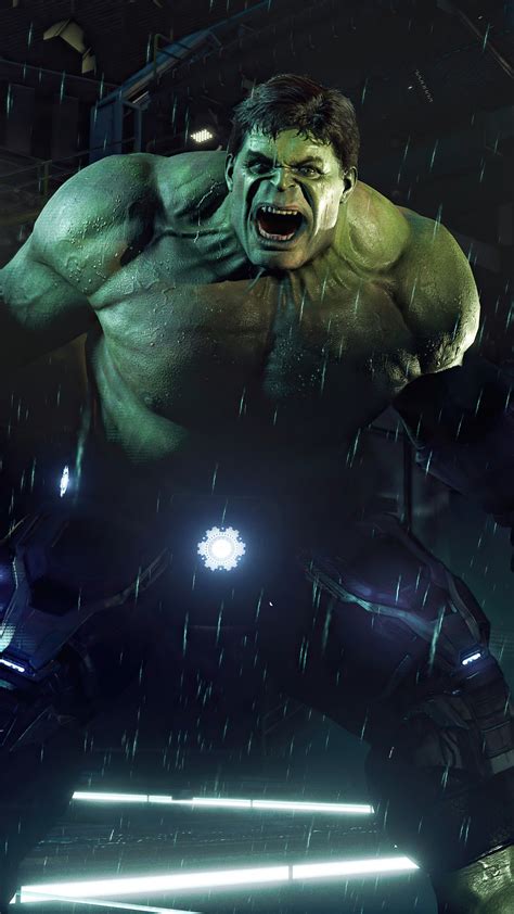 Abomination Marvel Wallpaper