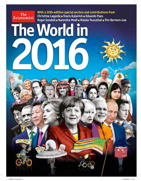 Welcome to careers @ the economist group website. Economist'in Kasım 2015 kapağı yeniden konuşuluyor ...