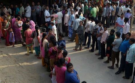 West Bengal Assembly Elections Campaigning For Final Phase Ends