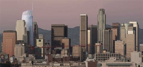 Los Angeles High Rise Development Rundown Urbanize La