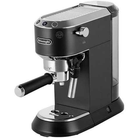 Delonghi Dedica Traditional Pump Ec685bk Espresso Coffee Machine