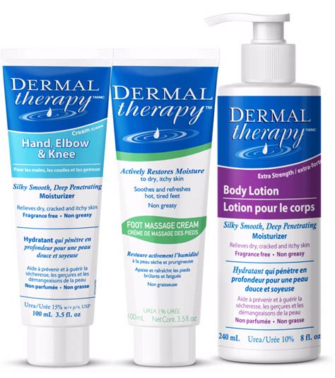 Diabetic Skin Set Dermal Therapy