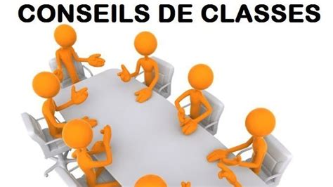 Conseils De Classe Informations Administratives Collège Simone Veil