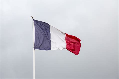 Flag Of France Free Stock Photo Public Domain Pictures
