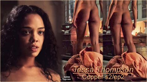 Tessa Thompson Naked Thefappening Pm Celebrity Photo Leaks