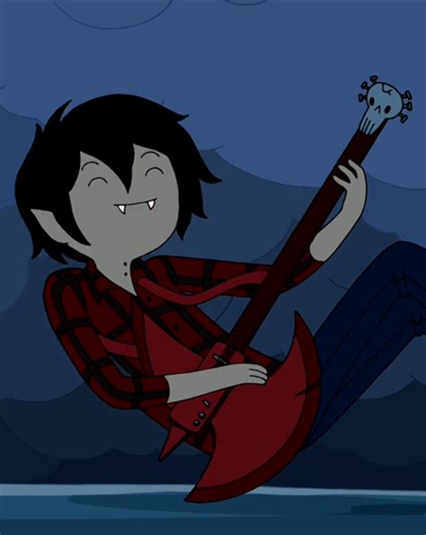 Marshall lee, adventure time wow i can't believe i'm pinning this, but i just love him even though i have never watched adventure time. (1) marshall lee | Tumblr on We Heart It