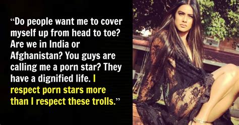Are We In India Or Afghanistan Asks Tv Actress Nia Sharma After