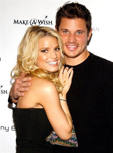 Nick Lachey And Jessica Simpson Love Compilation Wikilove Com