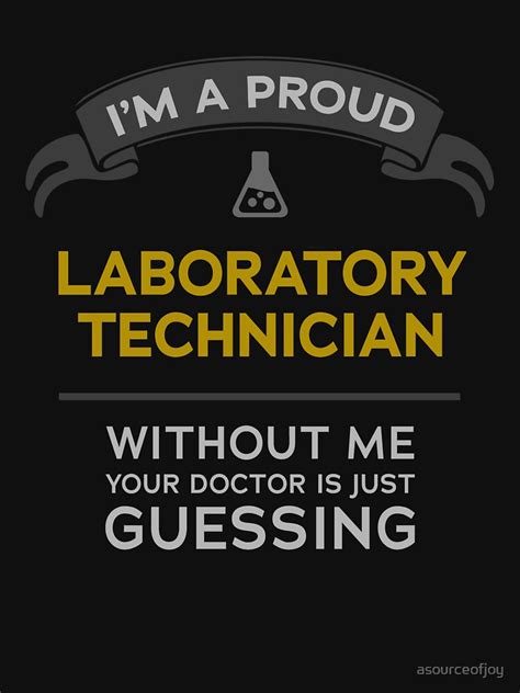 A wishbone, a backbone, and a funny bone. "Proud Medical Laboratory Scientist - funny lab tech ...