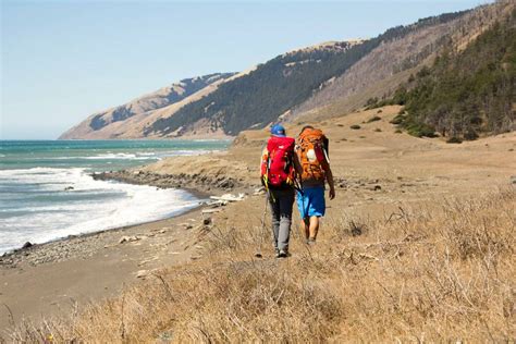 Ultimate Guide To Backpacking The Lost Coast Trail In California In