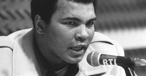 This Muhammad Ali 1977 Interview Reveals The Beautiful Way He Wanted To
