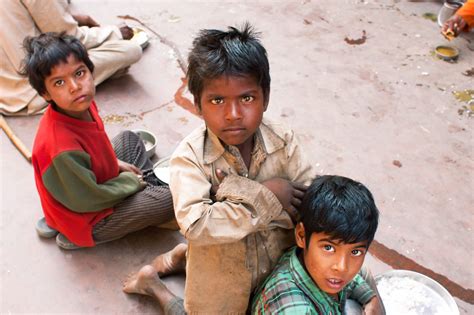 Poverty In India A Malady Of Years Giveindias Blog