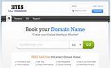 Website Hosting Domain Registration
