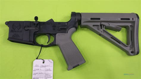 Aa Tactical Magpul Moe Ar 15 Comple For Sale At