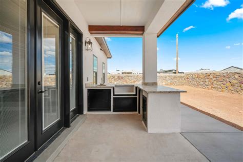 2324 Arturo Vallejo-54 | Fortune Homes of El Paso