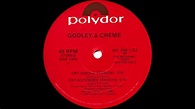 Godley & Creme - Cry (Extended Version) 1985 - YouTube