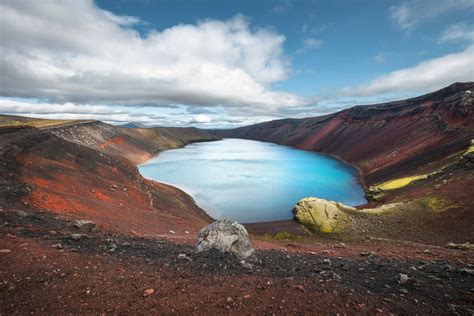 Best Hikes Of Landmannalaugar Icelands Rainbow Mountains