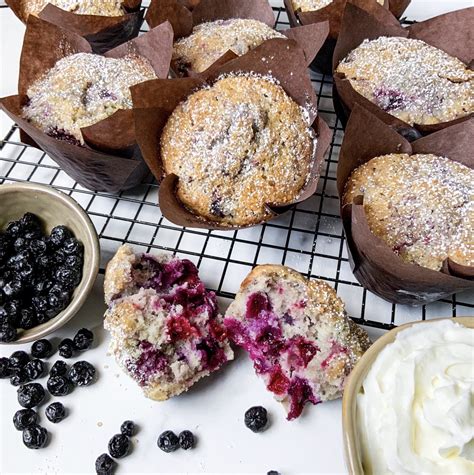 Similarly, the taste of pakistani food is known for its aroma, flavor, and uniqueness. Mixed Berry Muffins - Sana Ahmad