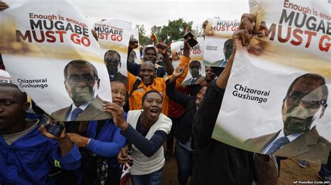 Tổng Thống 93 Tuổi Bị Khai Trừ Khỏi đảng ở Zimbabwe TuẦn ViỆt Nam