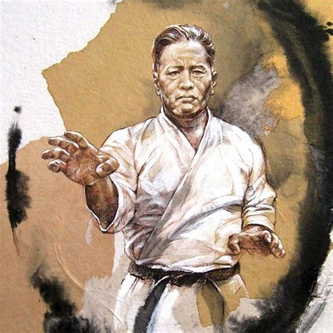Happy Birthday Chojun Miyagi Founder Of Our Style Goju Ryu Karate