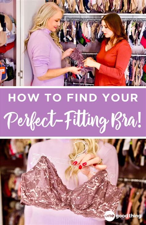 Find Your Best Fitting Bra With These 6 Bra Fitting Tips