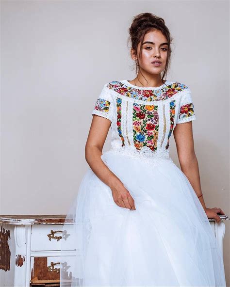Pin On Mexican Wedding Dresses
