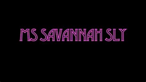 Ms Savannah Sly Seattle Femdom