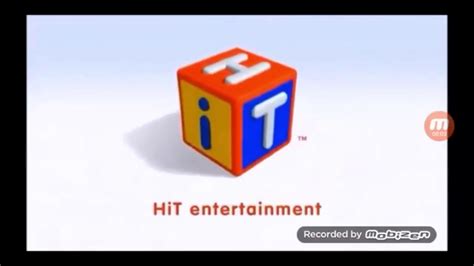 Hit Entertainment Logo Reversed Youtube