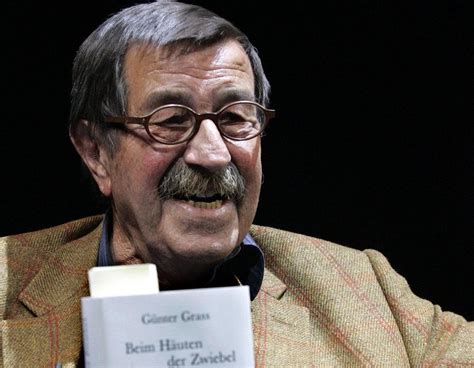 Günter Grass Ist Tot Tages Anzeiger