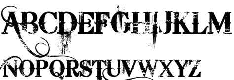 Bleeding Cowboys Font Download For Free