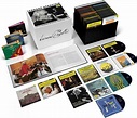 Leonard Bernstein - Complete Recordings On Deutsche Grammophon & Decca ...