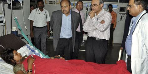 Doctor Arrested After India Sterilization Deaths