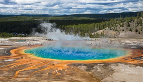 Top Sights To See In Yellowstone Top Trips Top Travel Destinations