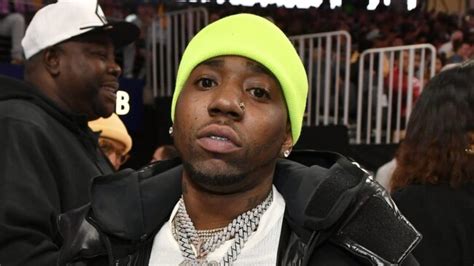 YFN Lucci Sentenced After Accepting Plea Deal Naked News